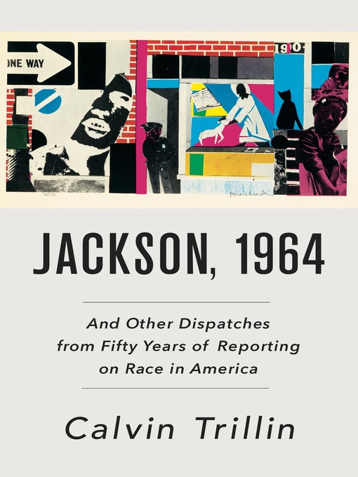 Cover image for Jackson, 1964